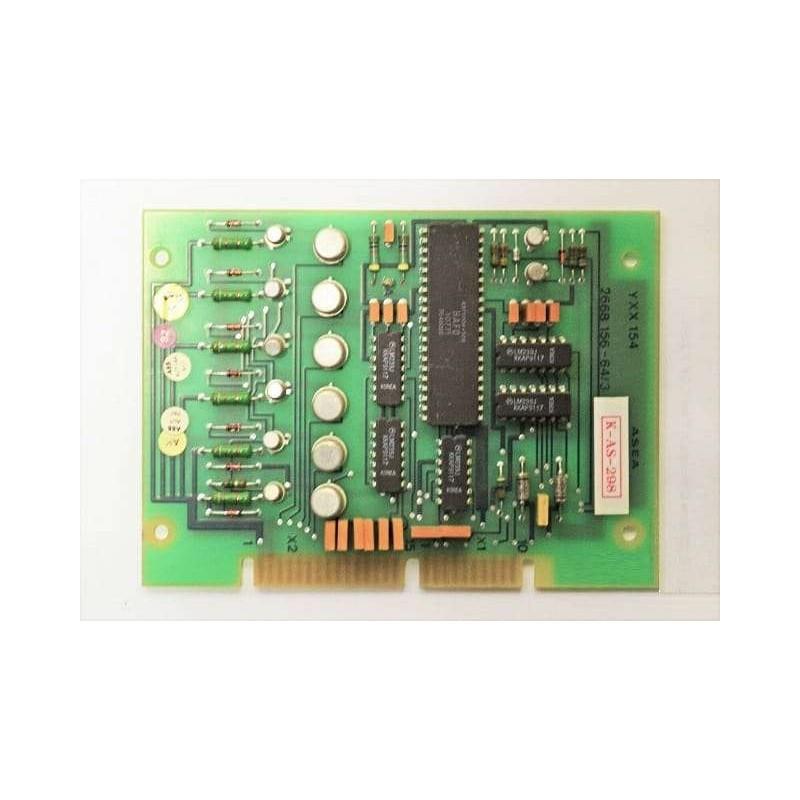 4890024-LL ABB - Trigger Pulse Module YXX 154 100% New