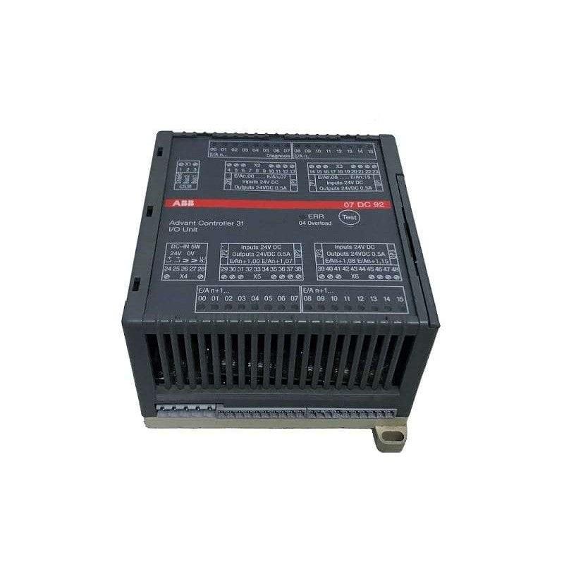 07DI92 ABB - Digital I/O Module GJR5252400R0101 Trusted supplier
