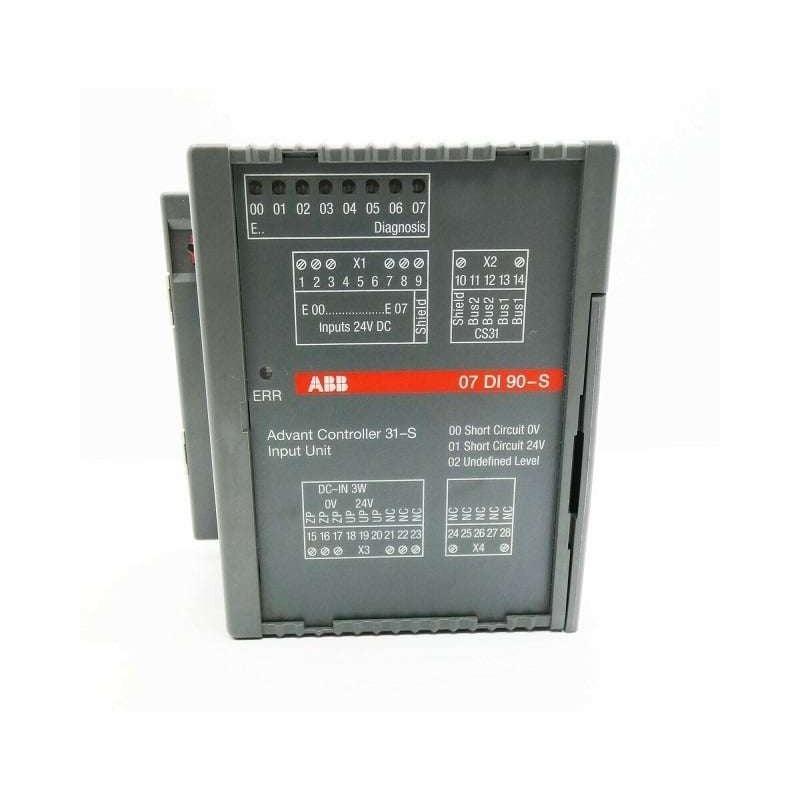 07DI90-S ABB - Digital Input Module GJR5250900R0202 New In Stock
