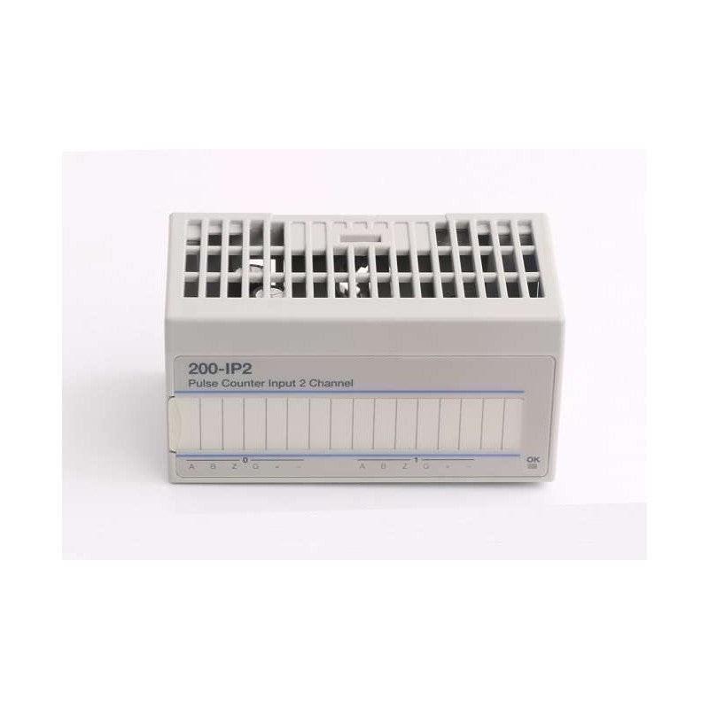 200-IP2 ABB - 2 Pulse Counter Input Module 492920902 Trusted supplier