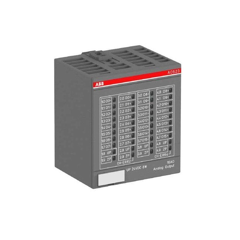 AO523 ABB - Analog Output Module 1SAP250200R0001 Unbelievable Prices!