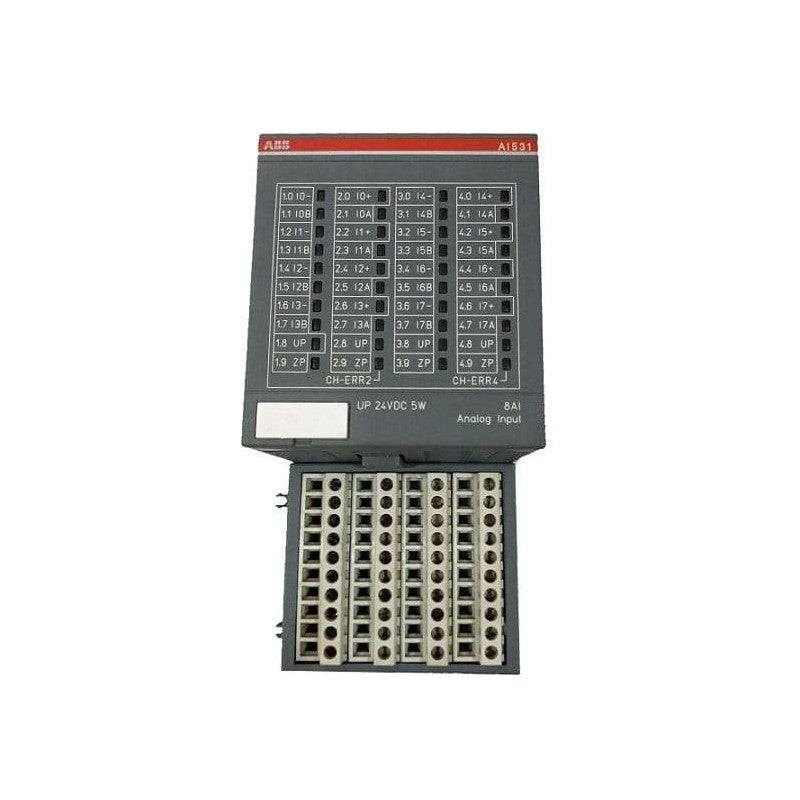AI531 ABB - Analog Input Module 1SAP250600R0001 Original