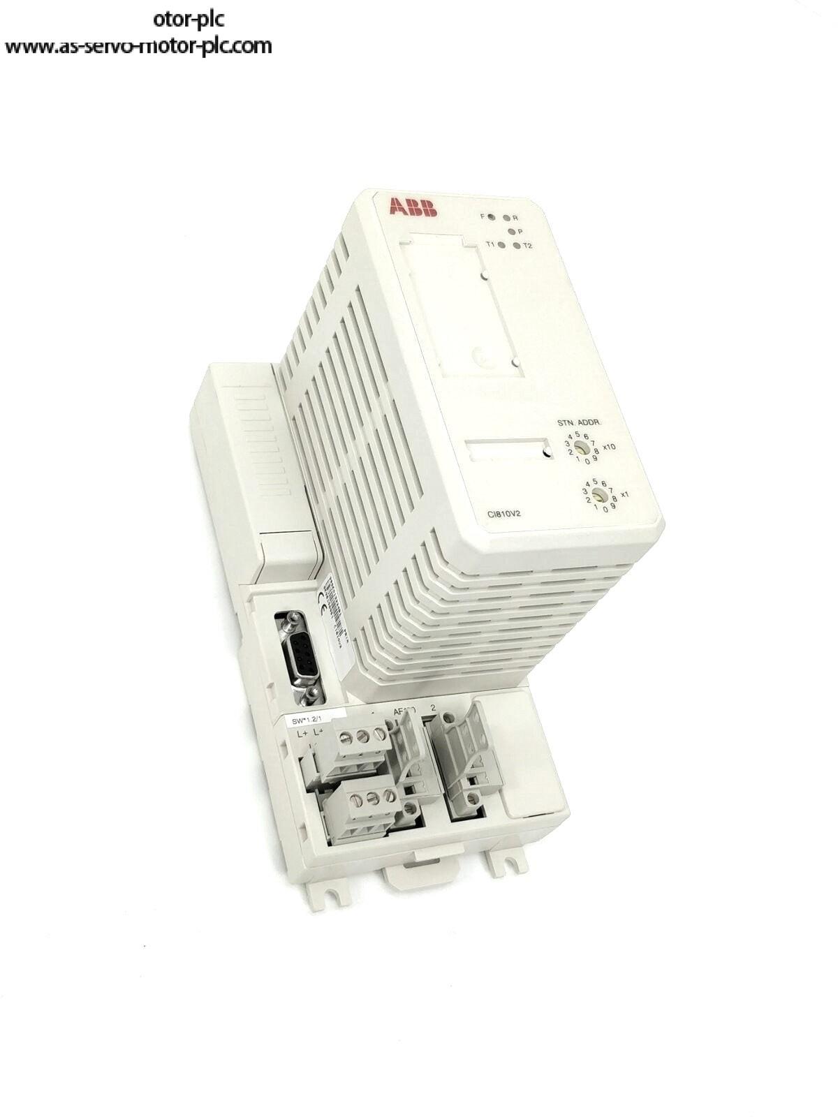CI810V2 - ABB - 3BSE013224R1 Trusted supplier