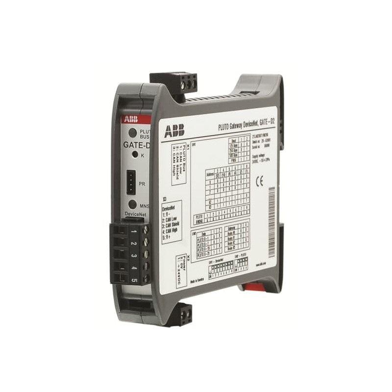 GATE-D2 ABB - 2TLA020071R8200 New In Stock