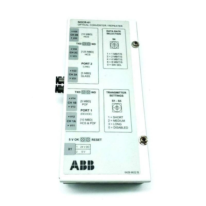 NOCR-01 ABB Fast Shipping!