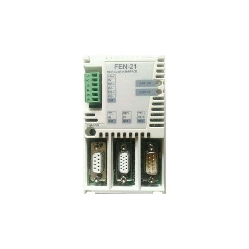 FEN-21 ABB - Resolver Interface Module Original