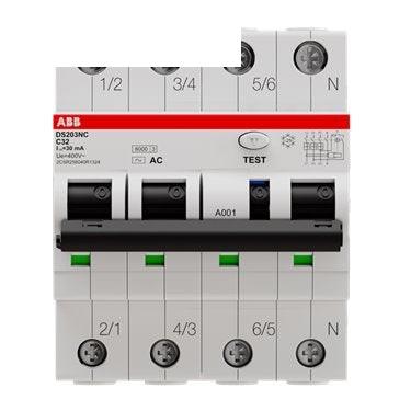 2CSR256040R1324 - ABB DS203NC C32 AC30 100% New