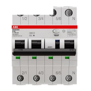2CSR256140R1104 - ABB DS203NC C10 A30 Unbelievable Prices!