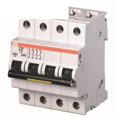 2CDS284001R0634 - ABB S204P-C63 New In Stock