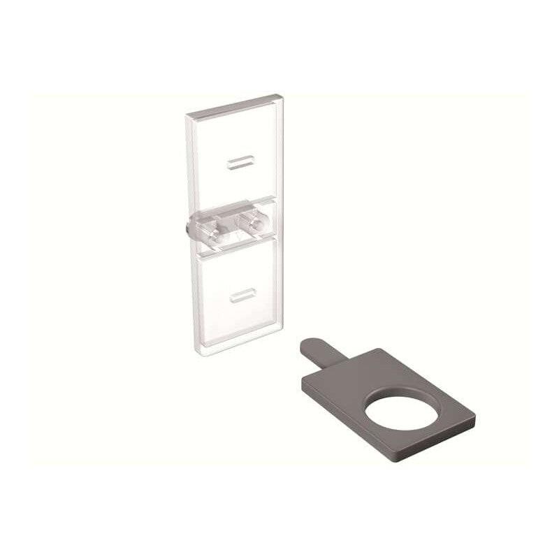 1SDA074007R1 ABB - KIT VR/HR E2.2 IU=2000 3PCS 100% New