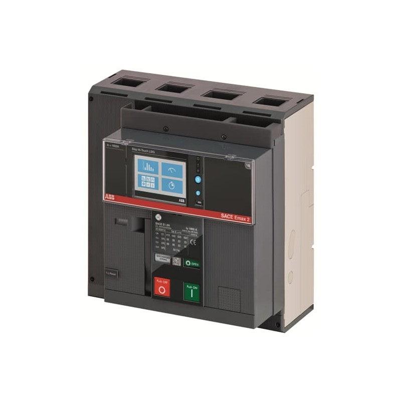 1SDA071394R1 ABB - E1.2N 800 Ekip Touch LI 4p F F Fast Shipping!