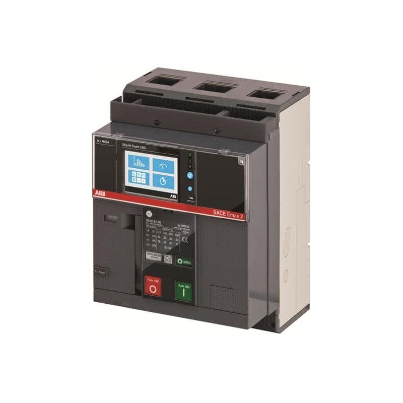 1SDA070889R1 ABB - E1.2N 1600 Ekip Hi-Touch LSIG 3p F F Fast Shipping!