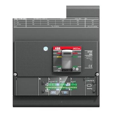 1SDA068157R1 - ABB XT4N 250 Ekip LSI In250A 4p F F 100% New