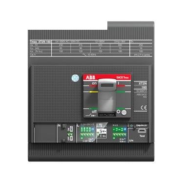 1SDA067093R1 - ABB XT2N 160 Ekip LS/I In100A 4p F F Trusted supplier