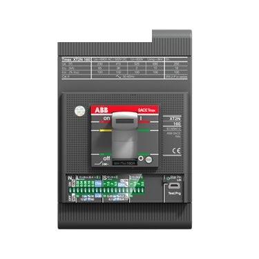 1SDA067058R1 - ABB - XT2N 160 Ekip LS/I In=160A 3p F F 12-Month Warranty