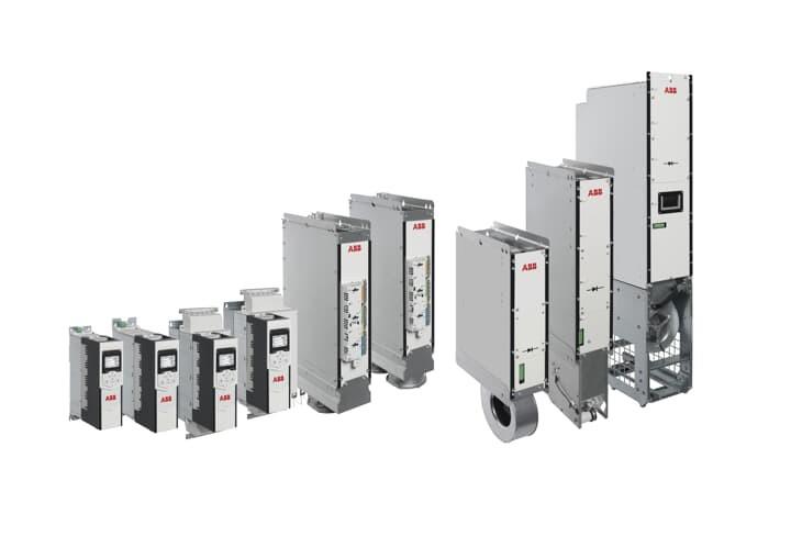 ACS880-104-0530A-7 ABB Original