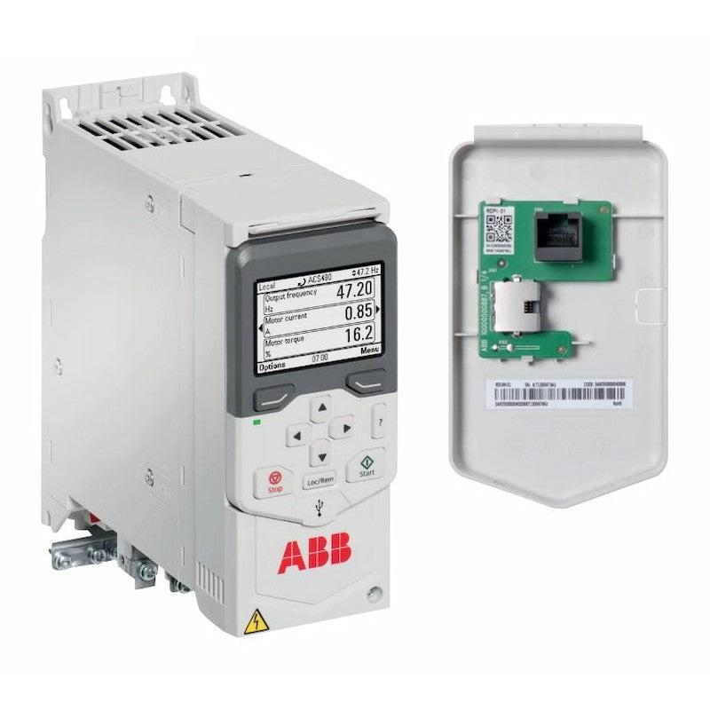 ACS480-04-018A-4 ABB 100% New