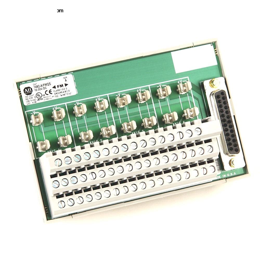 1492-AIFM16-F-3 Allen-Bradley 30-Day