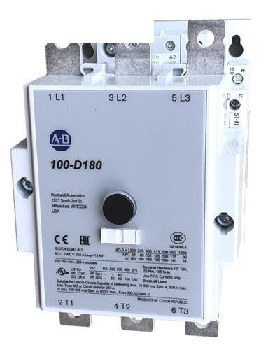 100-D180 Allen-Bradley Trusted suppl