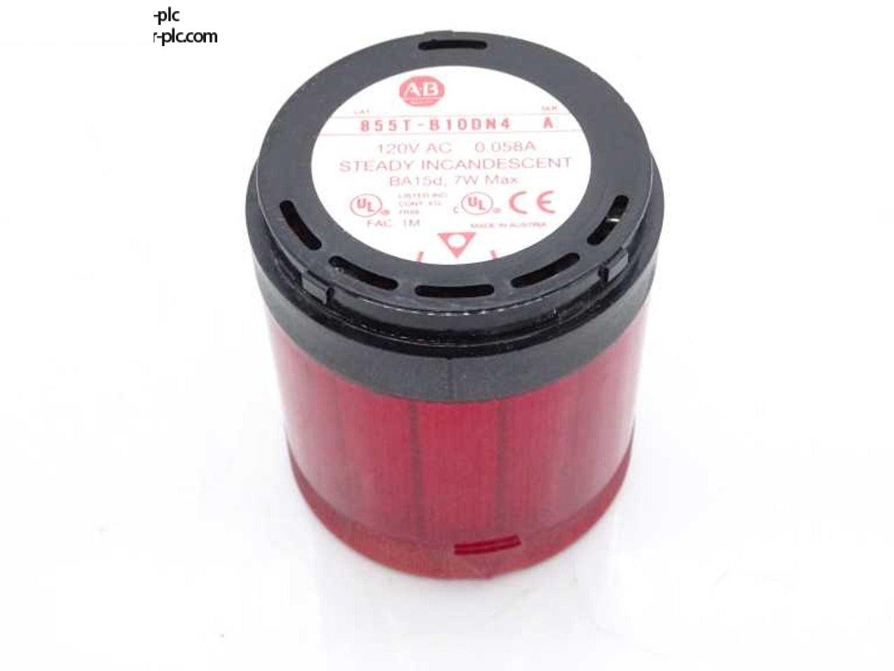 855T-B10DN4 Allen-Bradley Trusted su