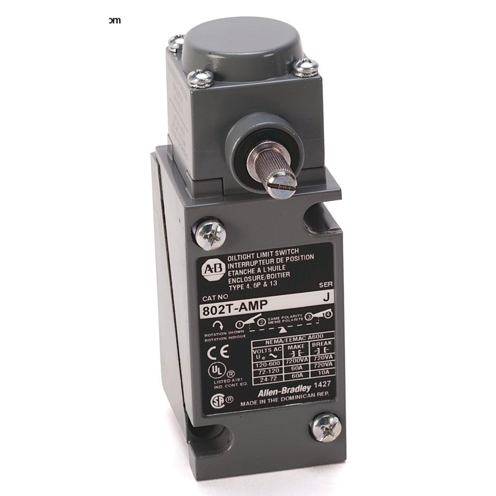 802T-AMP Allen-Bradley 30-Day Return