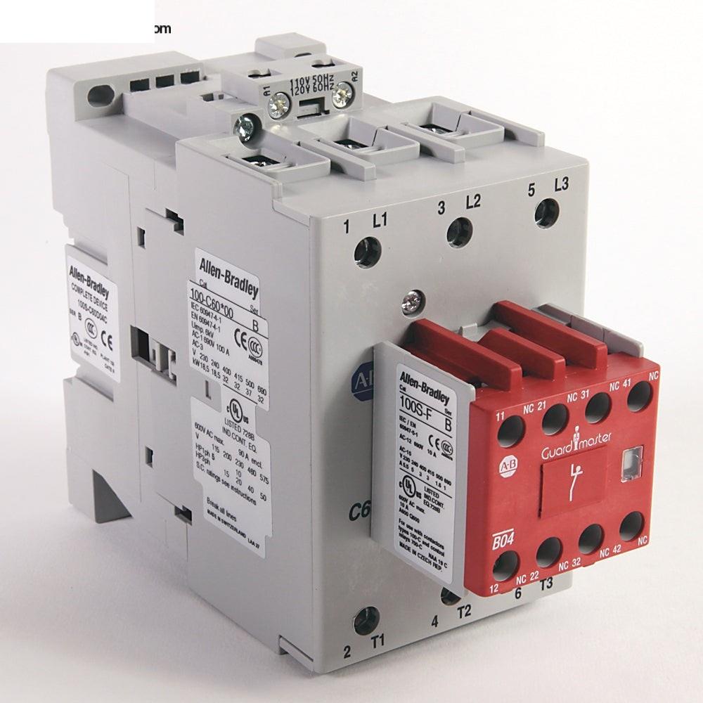 100S-C85T14BC Allen-Bradley New In S