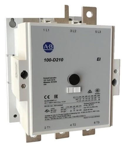 100-D210EN11 Allen-Bradley Unbelieva