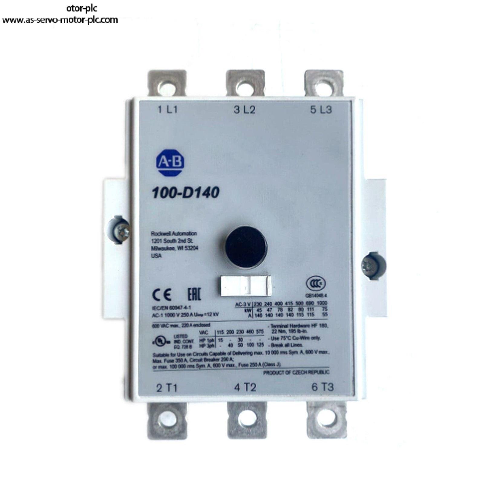 100-D140 Allen-Bradley 100% New