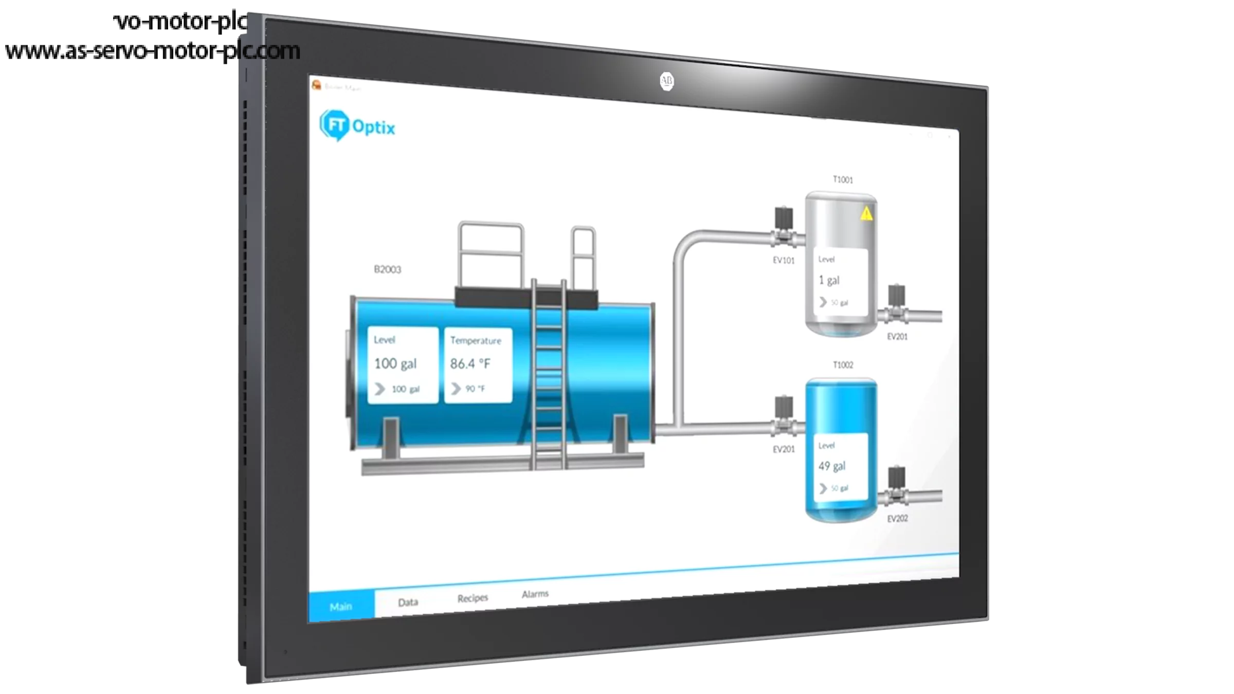 2800S-070DS-N1S Allen-Bradley 12-Mon