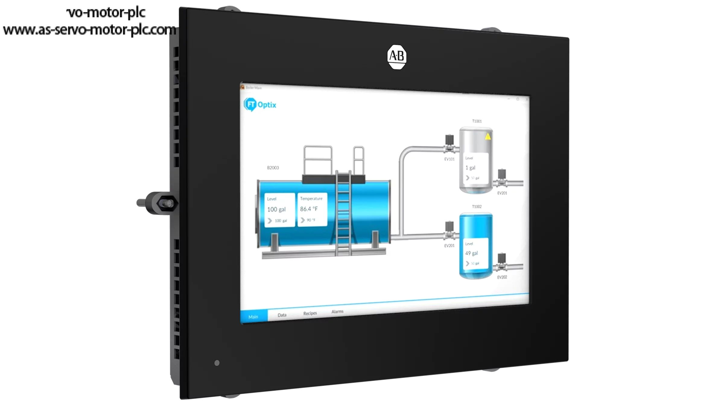 2800C-070AS-1S Allen-Bradley New In 