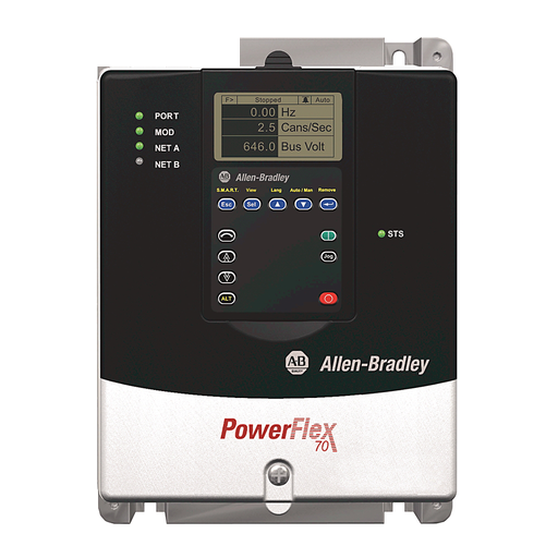 20AC2P1A3AYYAEG0 Allen-Bradley 12-Mo