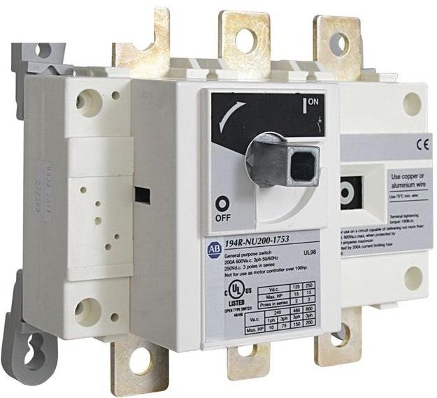 194R-NE125-1753 Allen-Bradley 100% N