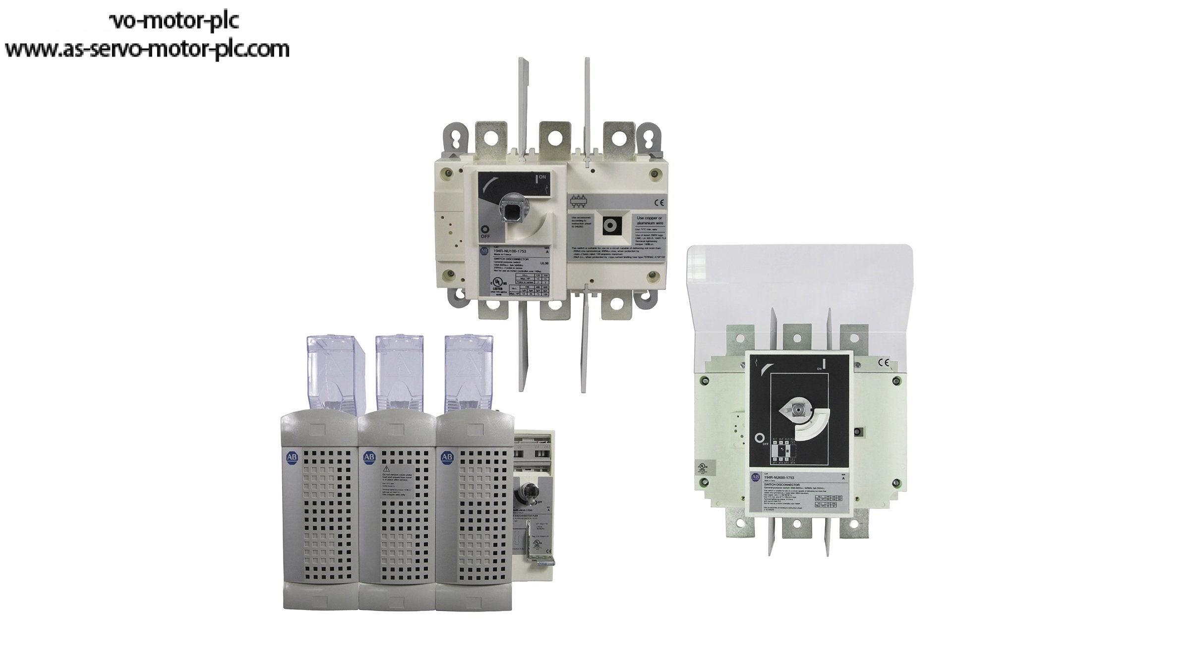 194R-LNC15 Allen-Bradley 30-Day Retu