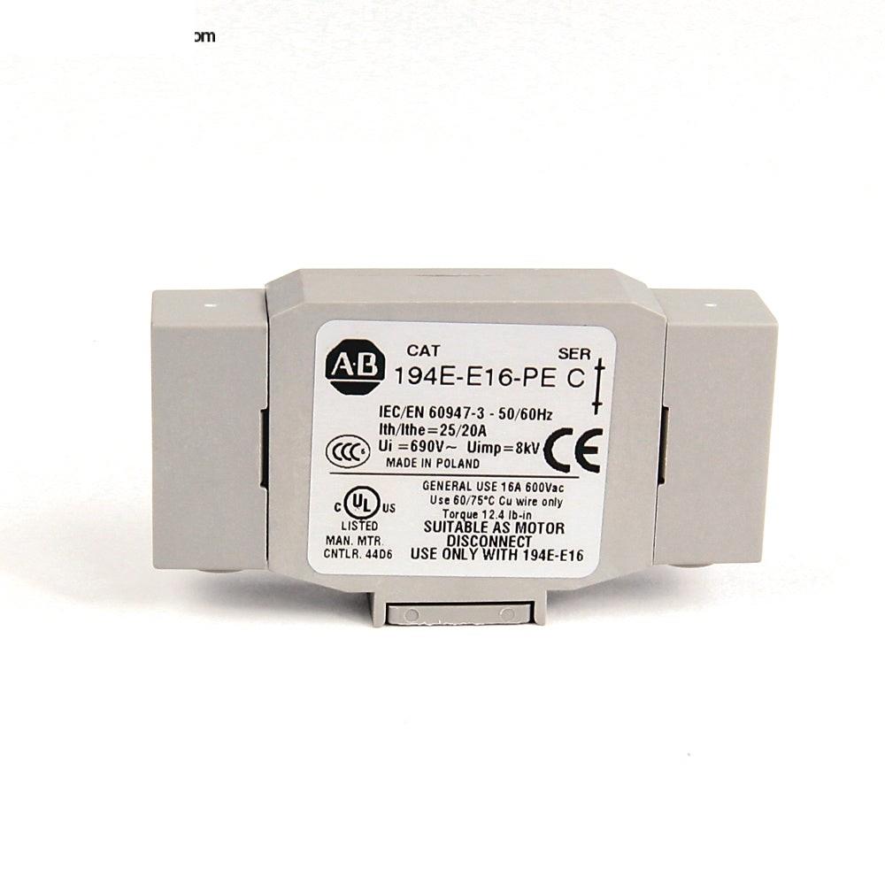 194E-E16-PE Allen-Bradley Fast Shipp