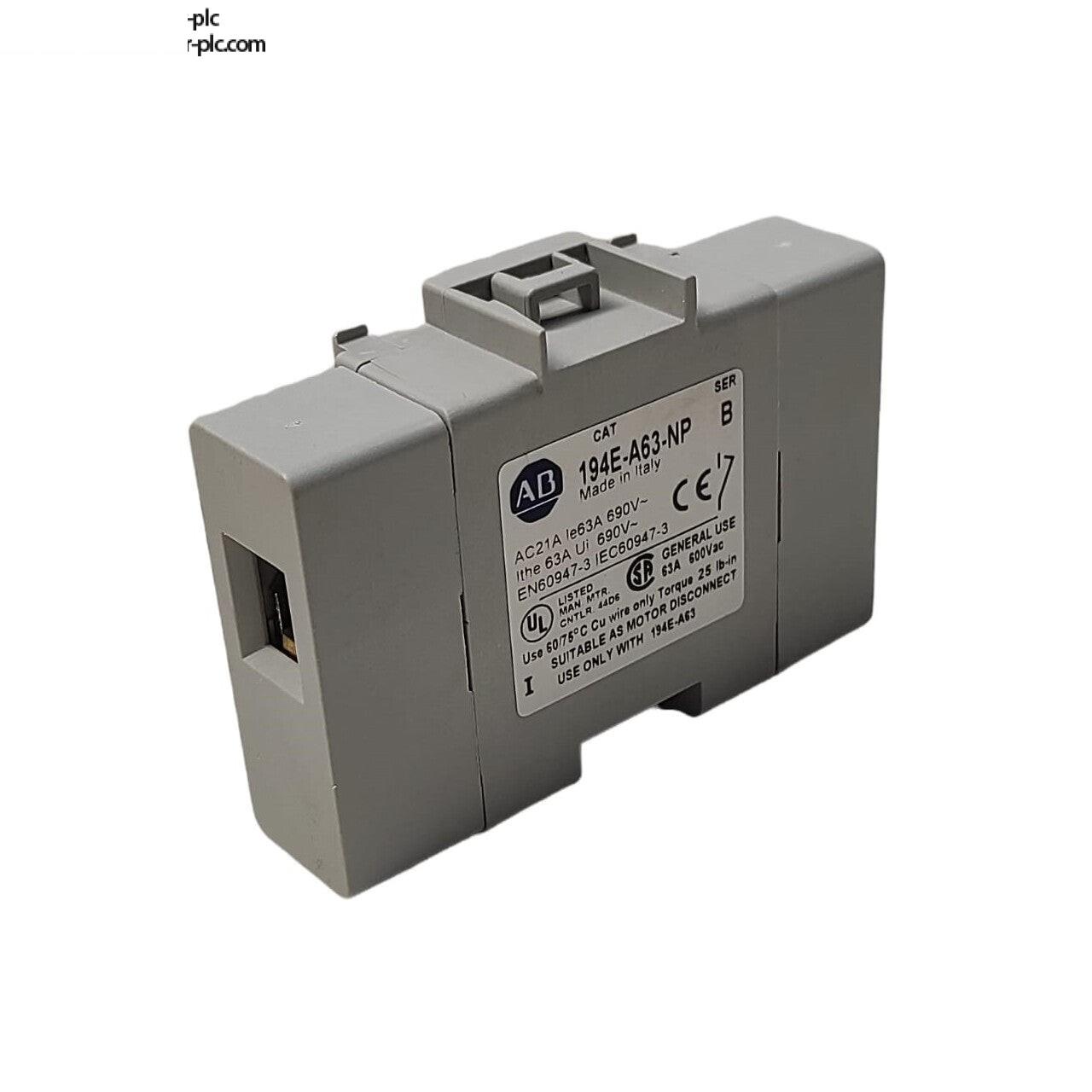 194E-A63-NP Allen-Bradley Unbelievab