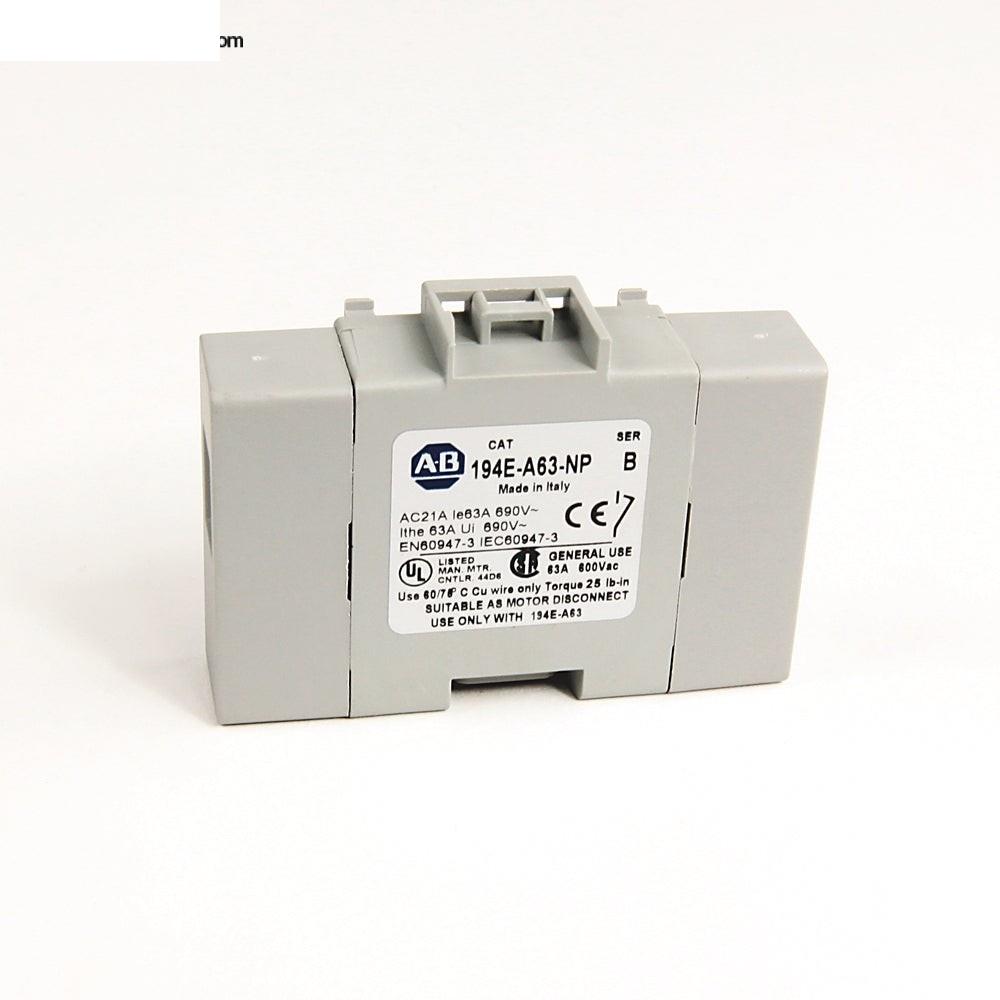 194E-A63-1753 Allen-Bradley Trusted 