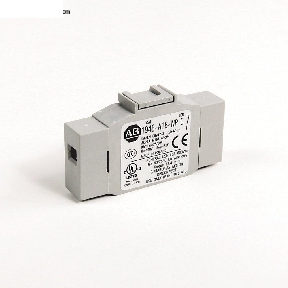 194E-A16-1753-4G Allen-Bradley 30-Da