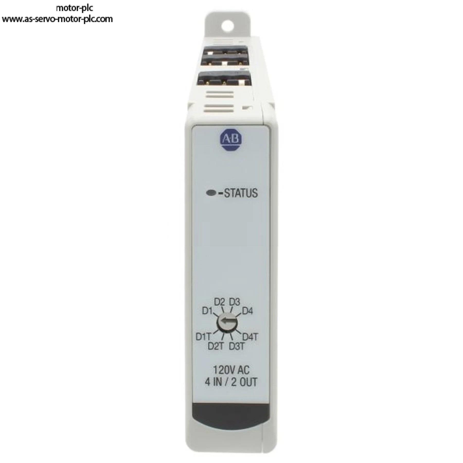 193-EXP-DIO-42-120 Allen-Bradley Unb