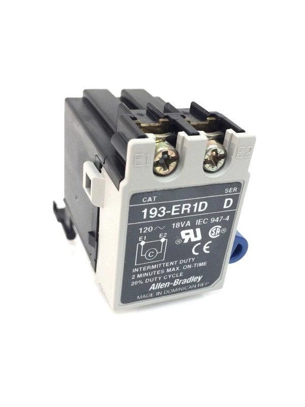 193-ER1D Allen-Bradley New In Stock