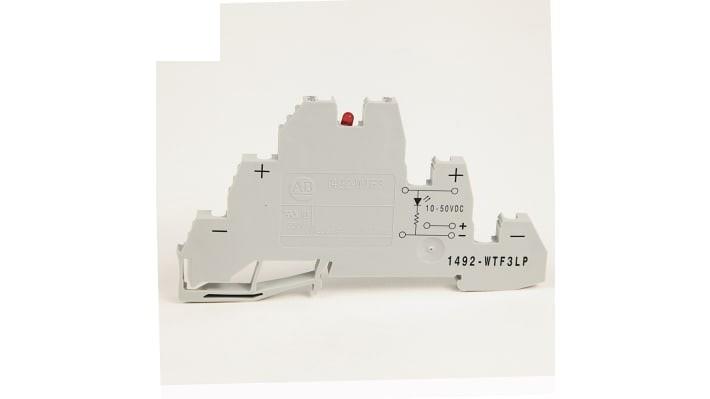 1492-WTF3 Allen-Bradley 12-Month War