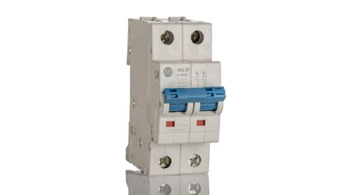 1492-SPM2D400 Allen-Bradley Trusted 