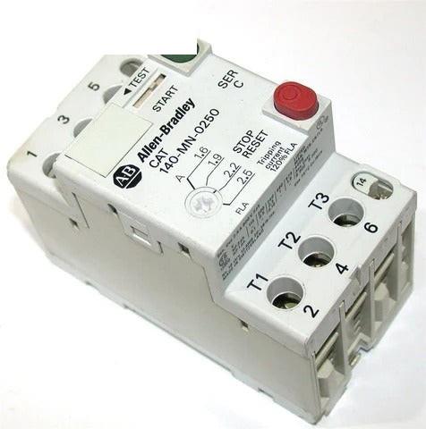 140-MN-0250 Allen-Bradley Unbelievab