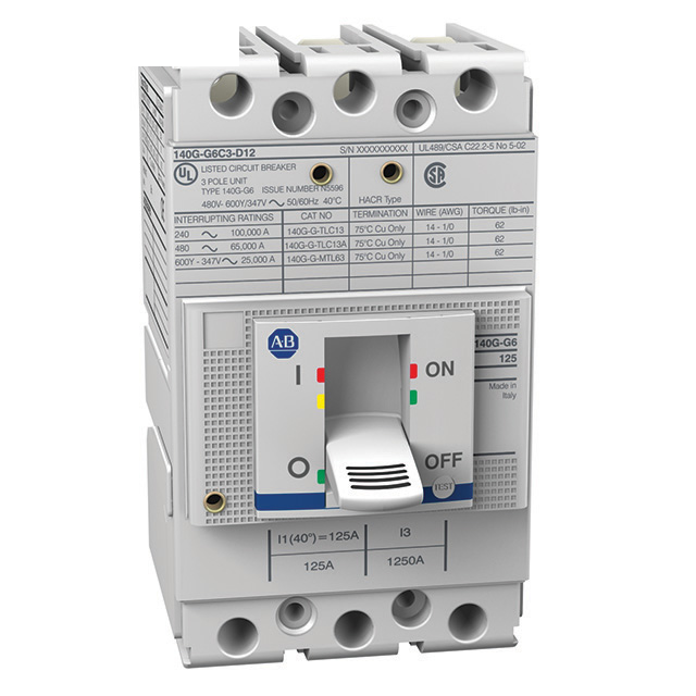 140G-G2C3-C80 Allen-Bradley New In S