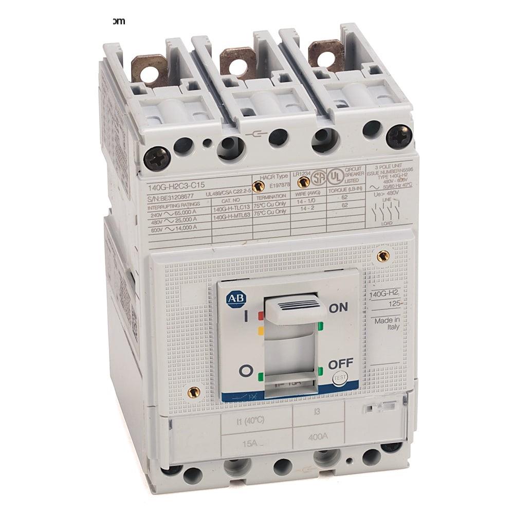 140G-H2C3-C15 Allen-Bradley Trusted 