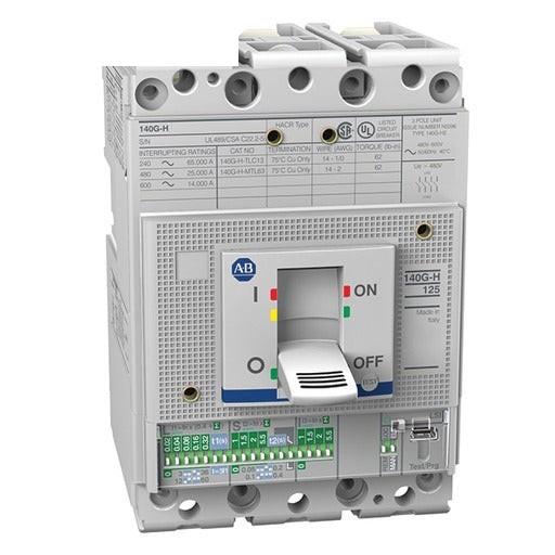 140G-H2H3-C25 Allen-Bradley Unbeliev