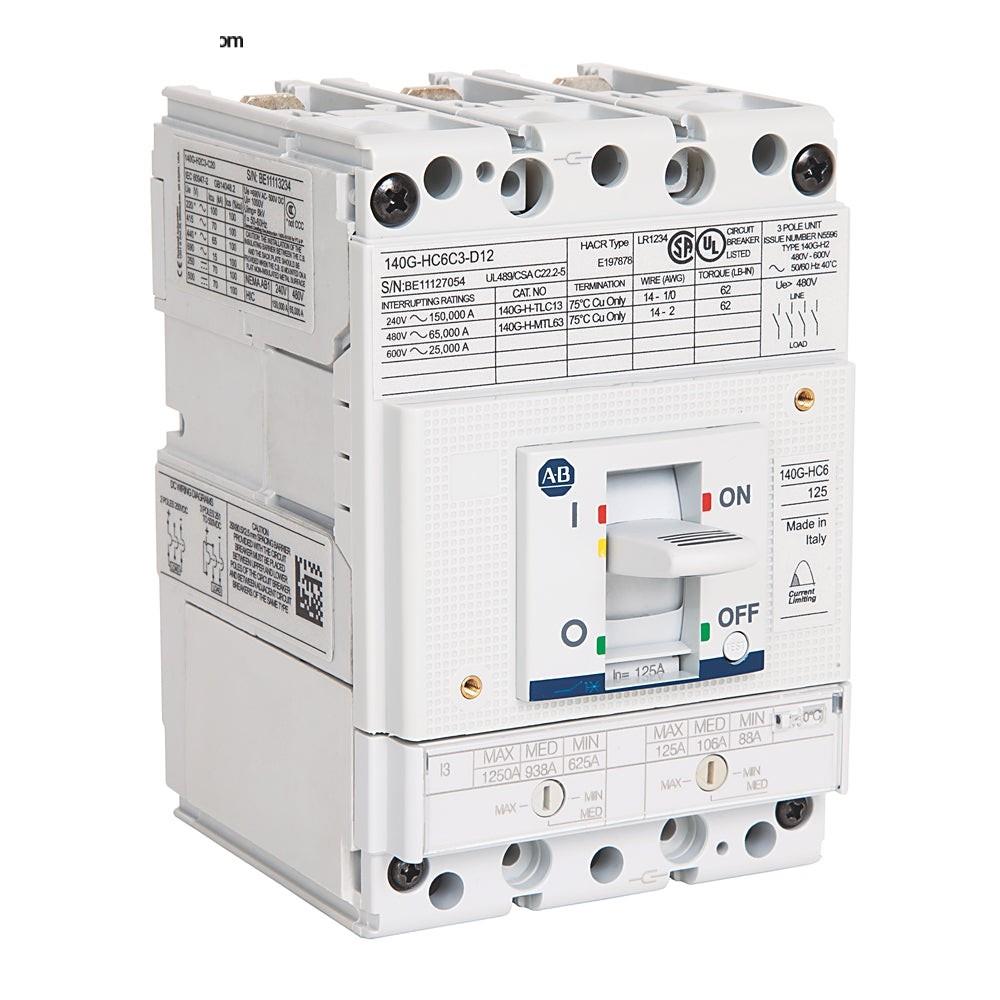 140G-HC6C3-C60 Allen-Bradley Origina