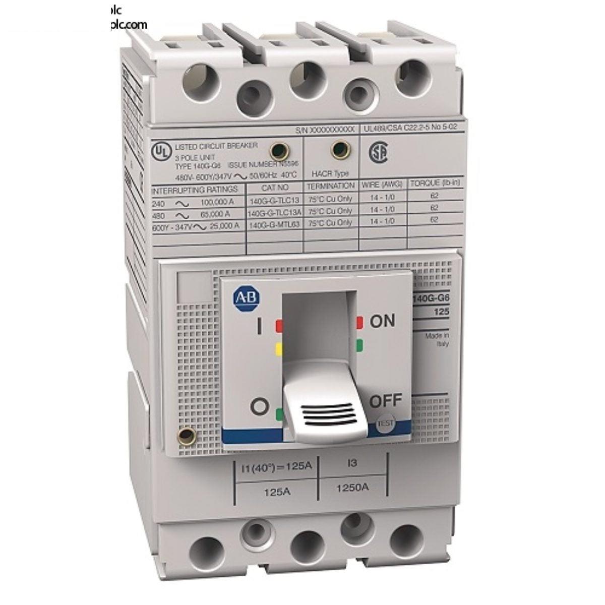 140G-HC6F3-C80 Allen-Bradley New In 