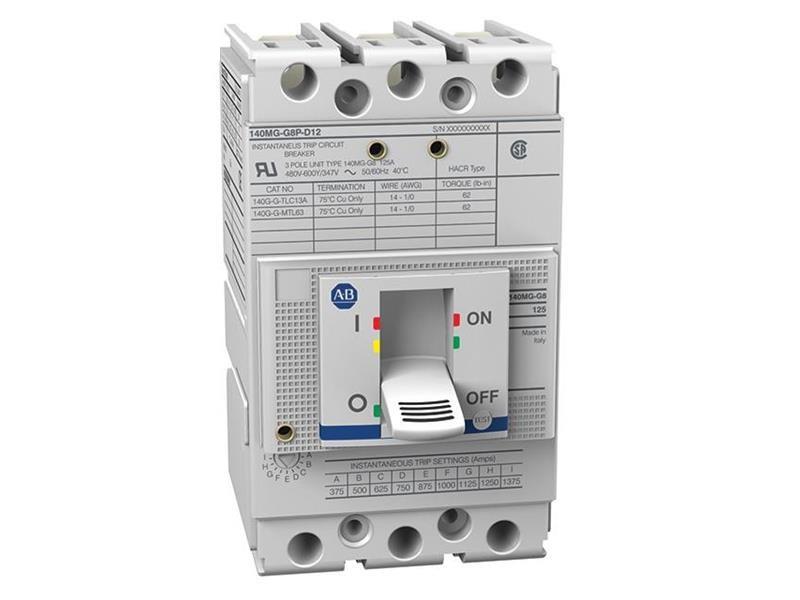 140G-M-FCS06 Allen Bradley 30-Day Re