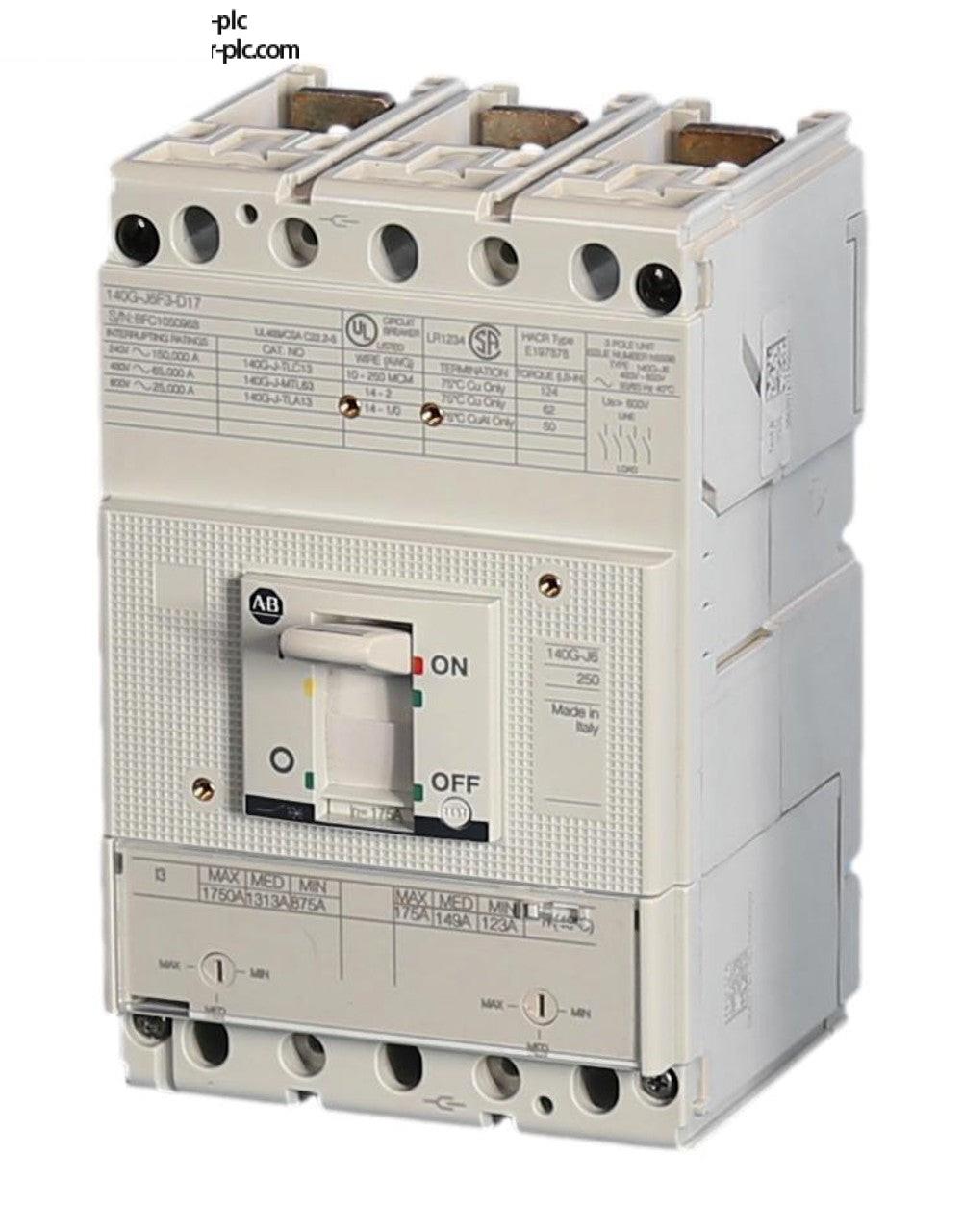 140G-M6F3-D60 Allen-Bradley New In S