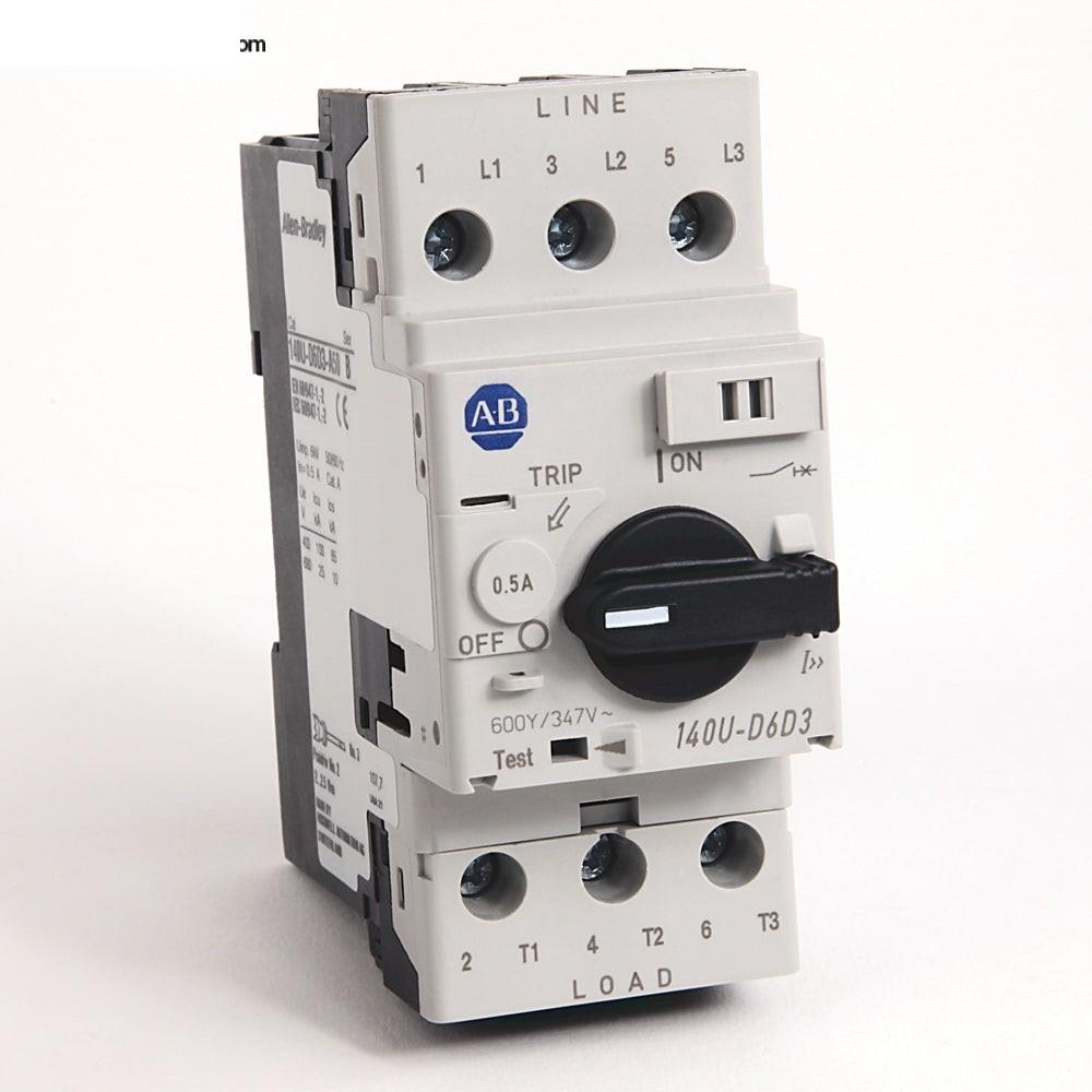 140U-D6D2-A50 Allen-Bradley New In S